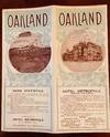 (OAKLAND EPHEMERA) HOTEL METROPOLE