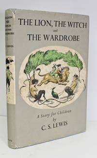 The Lion, The Witch and the Wardrobe by C S Lewis - 1956