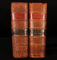 image of A Dictionary of the English Language: In which the Words are deduced from their Originals, and Illustrated in their Different Significations by Examples from the Best Writers. In two volumes