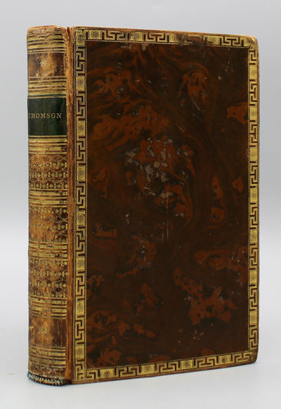 The Seasons…To which is prefixed, A Life of the Author. By the Rev. J. Evans, A.M