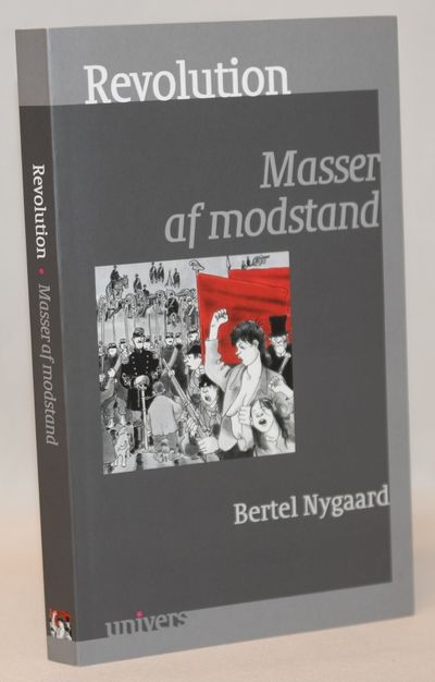 Revolution - masser af modstand.