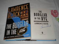 The Burglar In The Rye: Signed