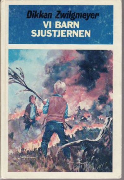 Vi barn Sjustjernen.
