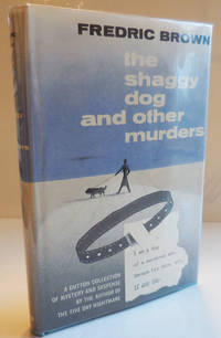 image of The Shaggy Dog And Other Murders