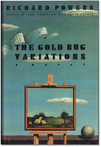 The Gold Bug Variations. by POWERS, Richard - 1991.