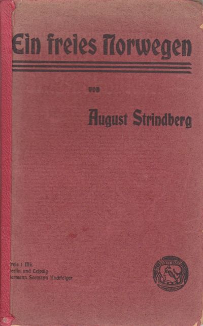 Ein freies Norwegen.