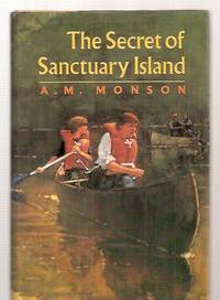 cover of The Secret of Sanctuary Island