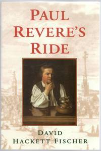image of Paul Revere's Ride