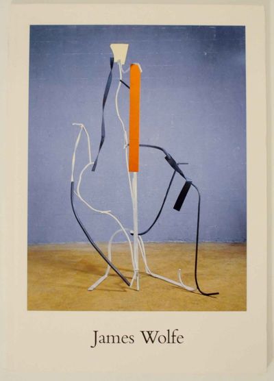 James Wolfe: New Sculpture