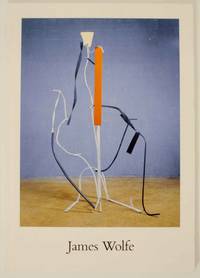 James Wolfe: New Sculpture