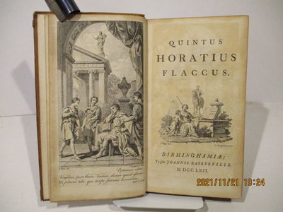 Quintus Horatius Flaccus.