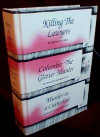 Killing the Lawyers; Columbo: The Glitter Murder; Murder in a Cathedral