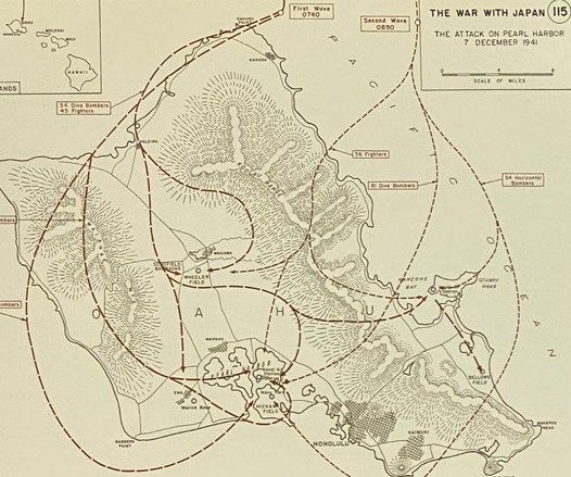 The West Point Atlas of War: World War II: The Pacific [WWII] by ...