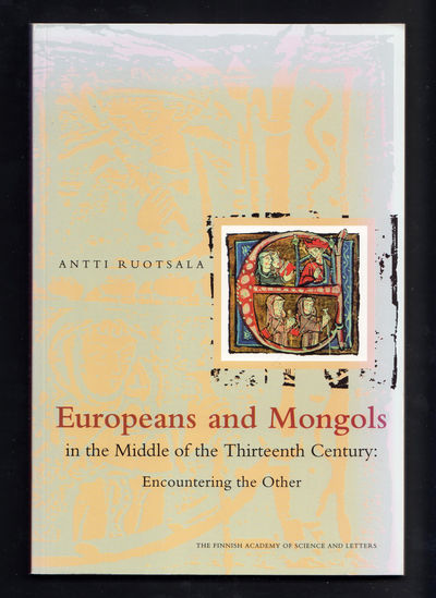 Europeans and Mongols in the Middle of the…
