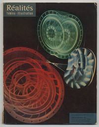 Realites Femina Illustration No.141 October 1957