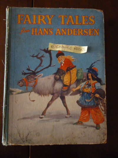 Fairy Tales from Hans Andersen by Andersen, Hans Christian