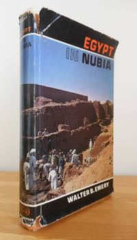 EGYPT IN NUBIA by EMERY, WALTER B - 1965