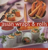 Asian Wraps and Rolls