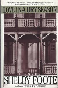 cover of Love in a Dry Season