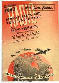 Canadian Electrical Supply Co. Ltd. Catalogue Summer 1943 - 