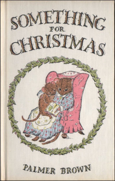 SOMETHING FOR CHRISTMAS.