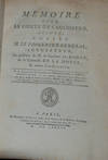 BOUND COLLECTION OF 6 PAMPHLETS ON THE AFFAIR OF THE DIAMOND NECKLACE