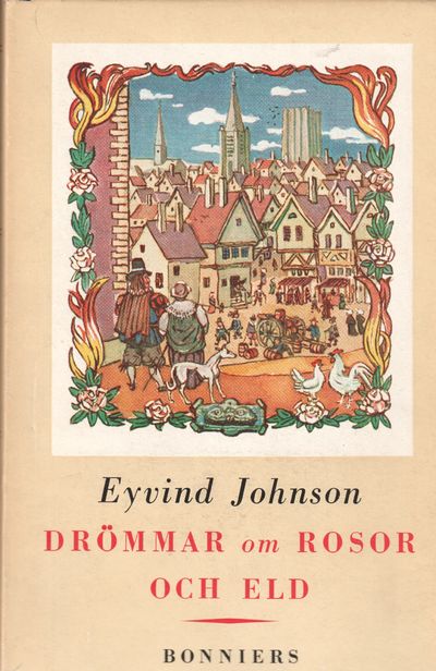 Drömmar om rosor och eld