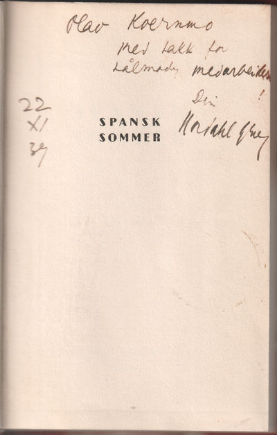 Spansk sommer