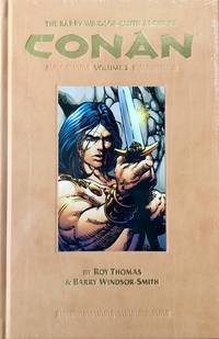 The BARRY WINDSOR-SMITH ARCHIVES - CONAN Volume 2 (Two)