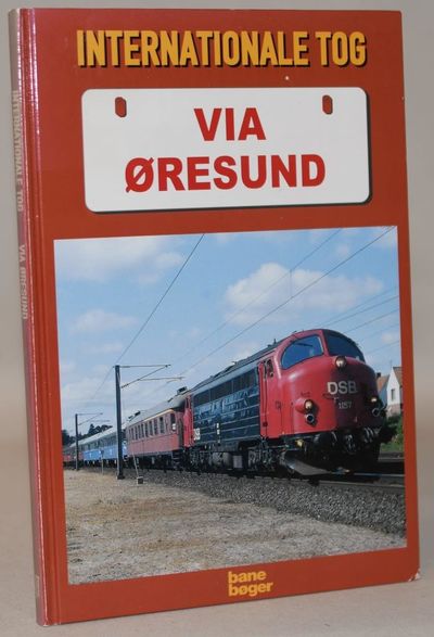 Internationale tog via Øresund.