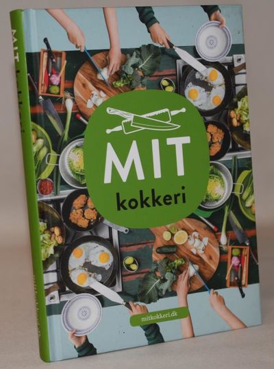 Mit kokkeri.