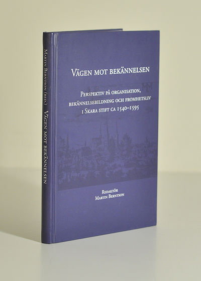 Vägen mot bekännelsen. Perspektiv på…