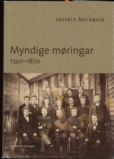 Myndige møringar. 1740-1870