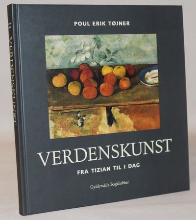 Verdenskunst - fra Tizian til i dag.