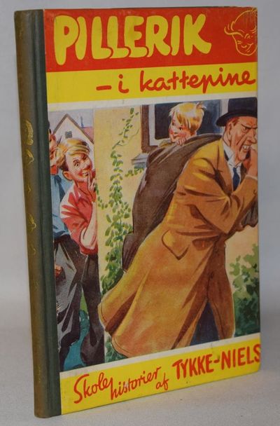 Pillerik - i kattepine.