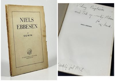 Niels Ebbesen. Skuespil i 5 Akter.