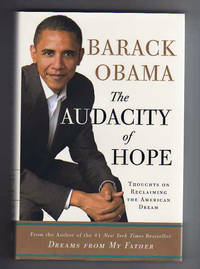 image of The AUDACITY of HOPE