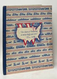 The Years of Wandering in Many Lands and Cities