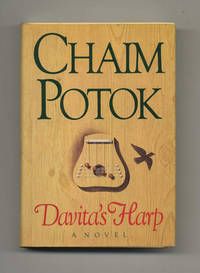 image of Davita's Harp - 1st Edition/1st Printing