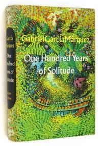 One Hundred Years of Solitude by GARCÃ�A MÃ�RQUEZ, Gabriel - 1970