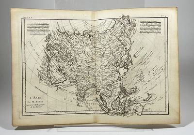 L'Asie Par M. Bonne, Ingenieur-Hydrographe de la…