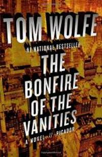 image of Bonfire of the Vanities