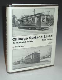image of Chicago Surface Lines; an Illustrated History