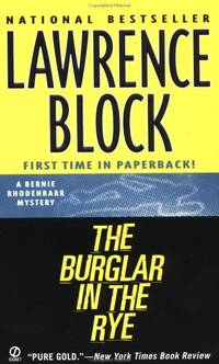 image of The Burglar in the Rye (Bernie Rhodenbarr Mysteries)