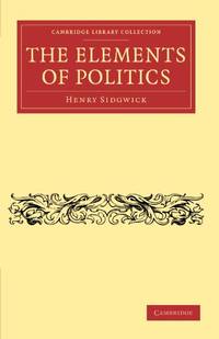 The Elements of Politics