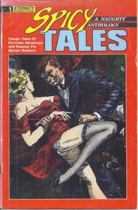 SPICY TALES: Sept. No. 1 by Spicy Tales - 1988