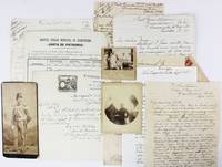 [Archive of Manuscript Letters and Personal Papers by Captain Daniel Peixotto, the First...