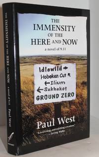 The Immensity of the Here and Now: a novel of 9.11