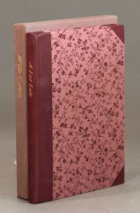 cover of A lost lady