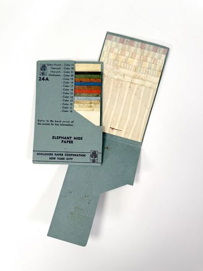 Elephant Hide Paper and Elephant Hide Patterns